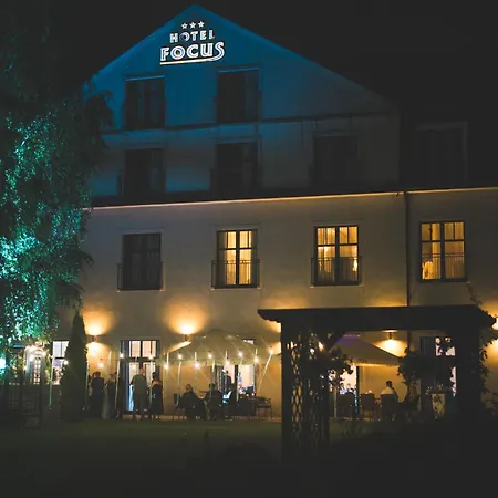Ξενοδοχείο Focus Centrum Konferencyjne 3*