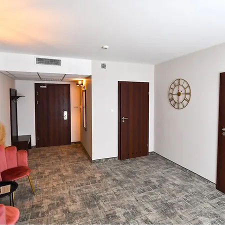 Hotel Focus Centrum Konferencyjne 3*