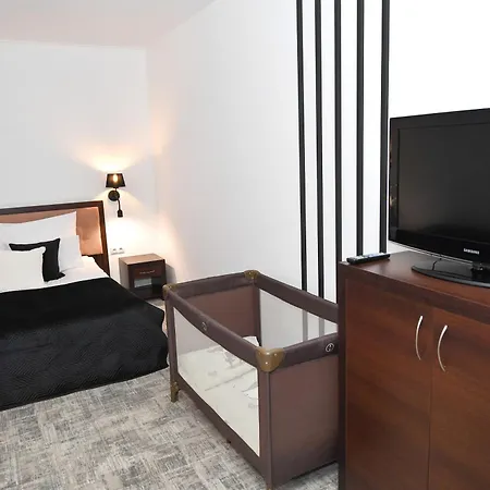 Focus Centrum Konferencyjne 3* Λούμπλιν