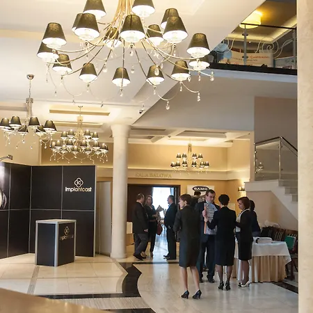 Ξενοδοχείο Focus Centrum Konferencyjne Λούμπλιν