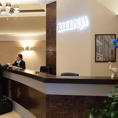 Hotel Focus Centrum Konferencyjne 3*