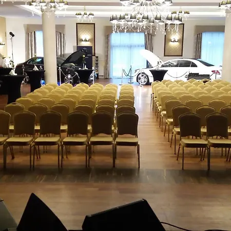 Focus Centrum Konferencyjne Hotel