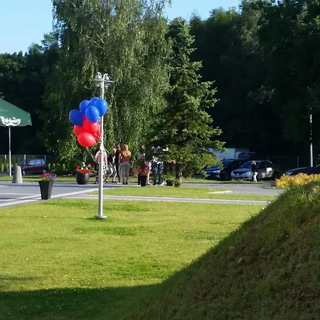 Ξενοδοχείο Focus Centrum Konferencyjne 3*