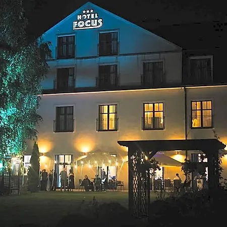 福克斯会议中心酒店 酒店 3*