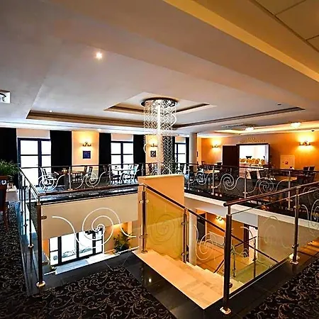 福克斯会议中心酒店 酒店 卢布林
