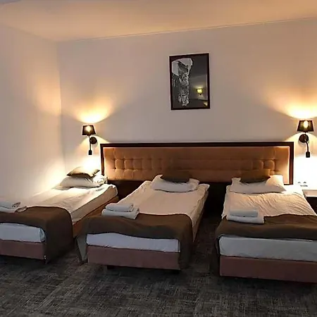 福克斯会议中心酒店 卢布林