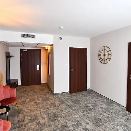 Hotel Focus Centrum Konferencyjne 3*