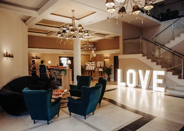 Focus Centrum Konferencyjne Hotel