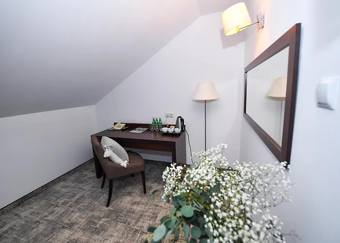 Hotel Focus Centrum Konferencyjne Lublino