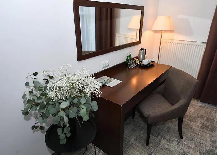 Focus Centrum Konferencyjne 3* Lublin