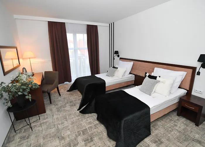 Focus Centrum Konferencyjne Hotel Lublino