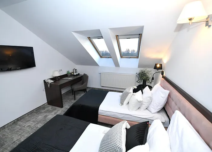 Focus Centrum Konferencyjne Hotel