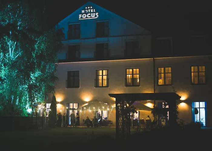 Hotel Focus Centrum Konferencyjne 3*