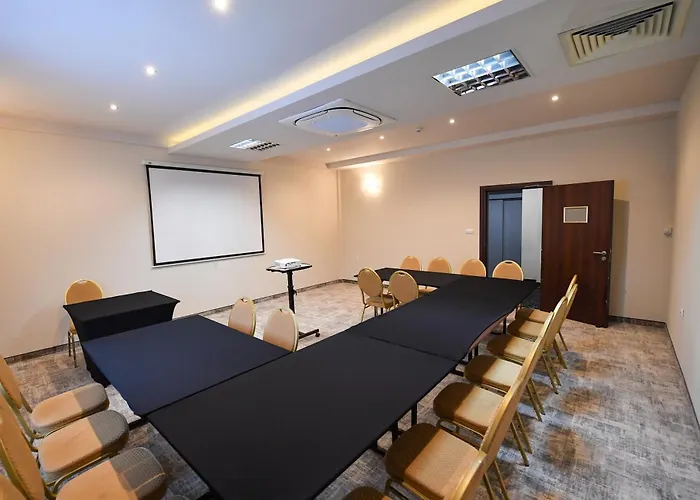 Focus Centrum Konferencyjne Hotel