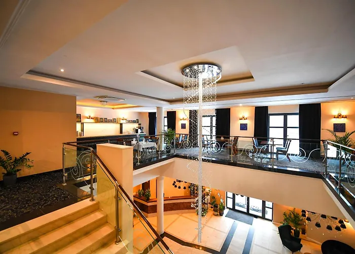 Hotel Focus Centrum Konferencyjne 3*