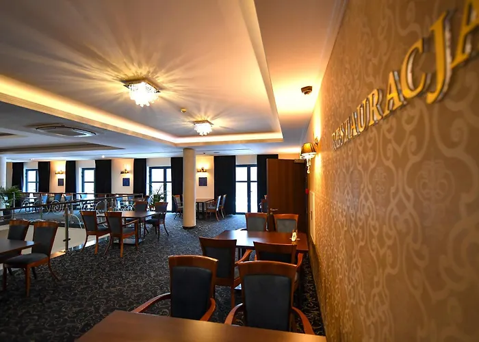 Focus Centrum Konferencyjne Hotel 3*