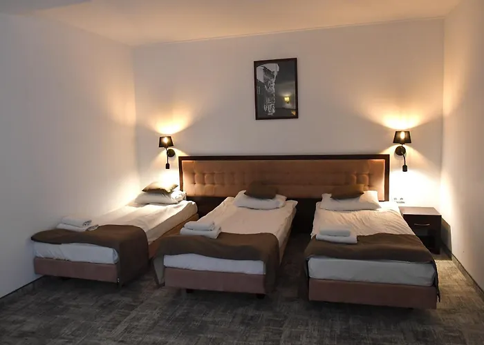 Hotel Focus Centrum Konferencyjne Lublino