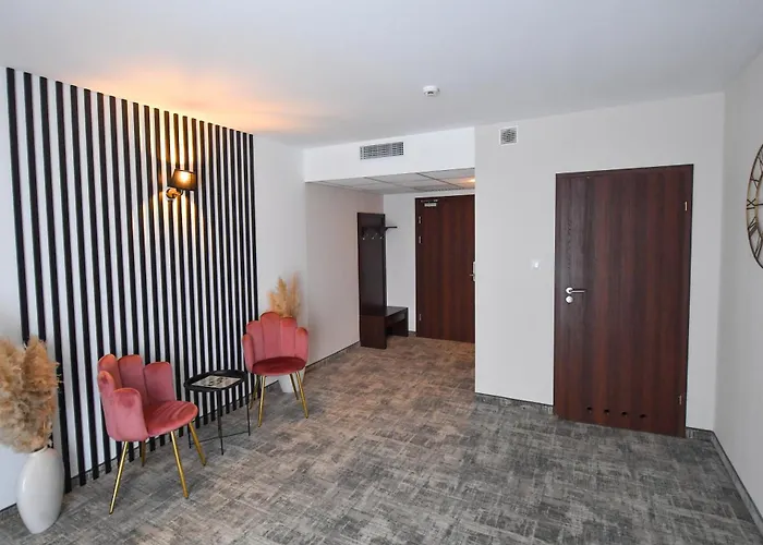 Hotel Focus Centrum Konferencyjne