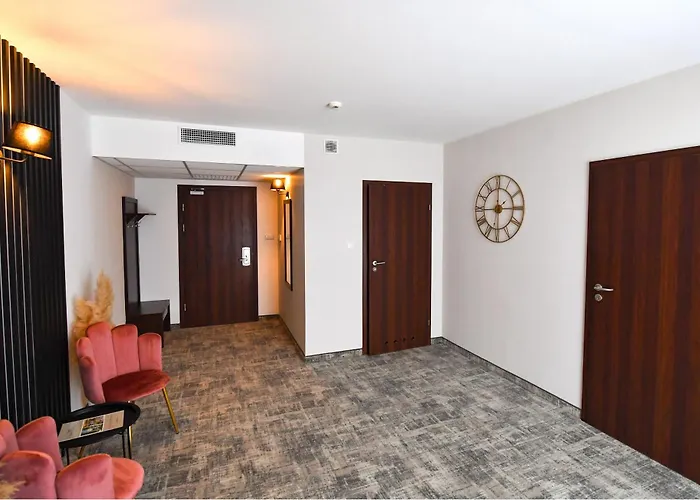 Hotel Focus Centrum Konferencyjne 3*