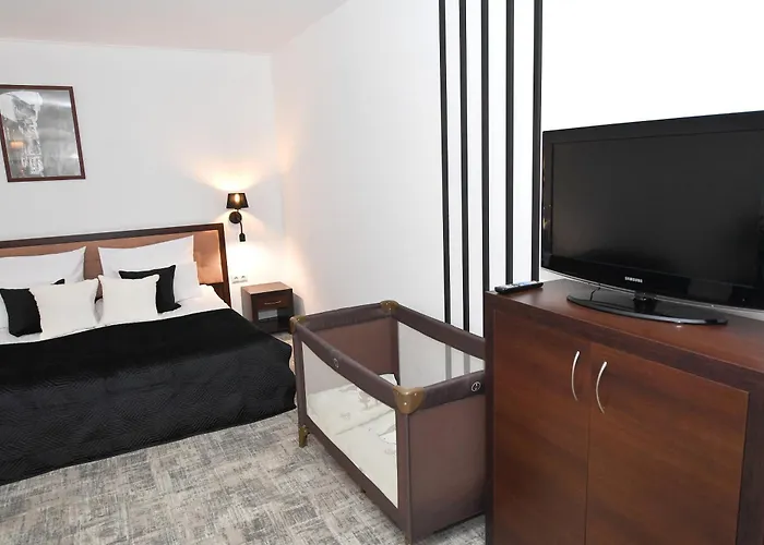 Focus Centrum Konferencyjne 3* Lublin