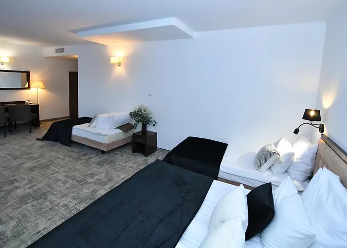 Hotel Focus Centrum Konferencyjne Lublino