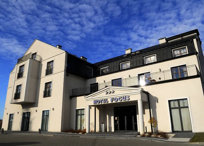 Focus Centrum Konferencyjne 3* Lublin