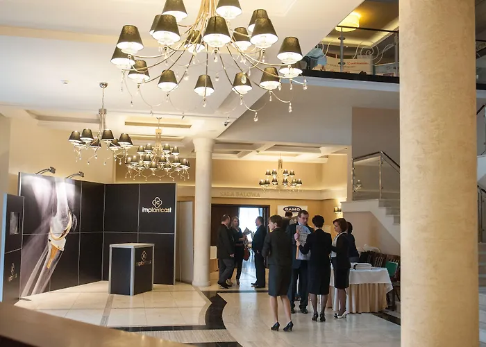 Hotel Focus Centrum Konferencyjne Lublin