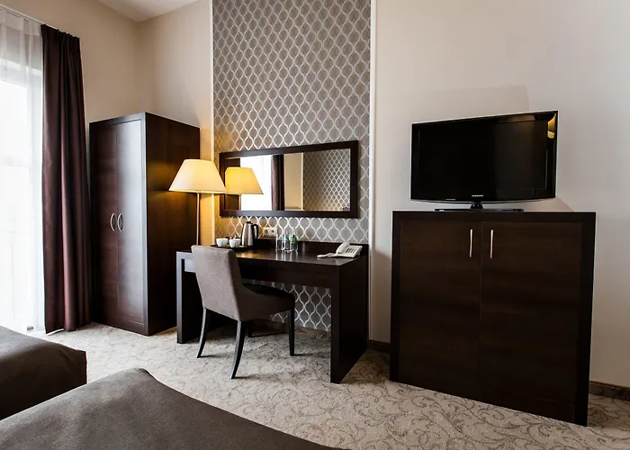 Focus Centrum Konferencyjne Hotel Lublino