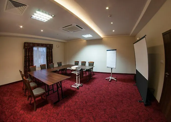 Focus Centrum Konferencyjne Hotel Lublino