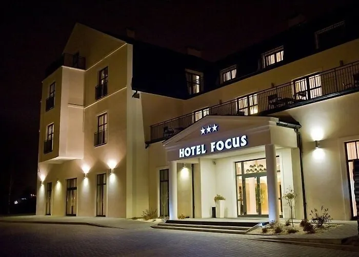 Focus Centrum Konferencyjne Hotel