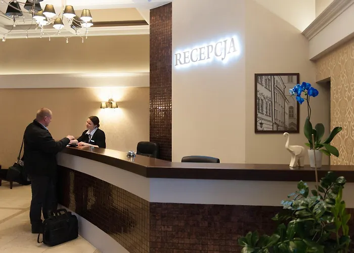 Hotel Focus Centrum Konferencyjne 3*