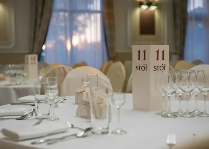 Focus Centrum Konferencyjne 3*