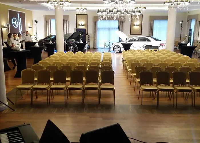 Focus Centrum Konferencyjne Hotel