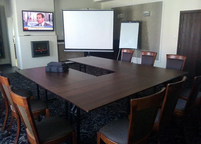 Focus Centrum Konferencyjne Hotel