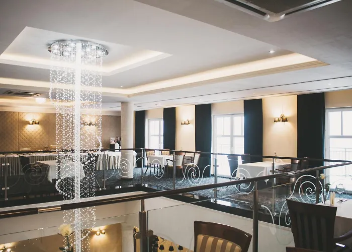 Focus Centrum Konferencyjne Hotel 3*