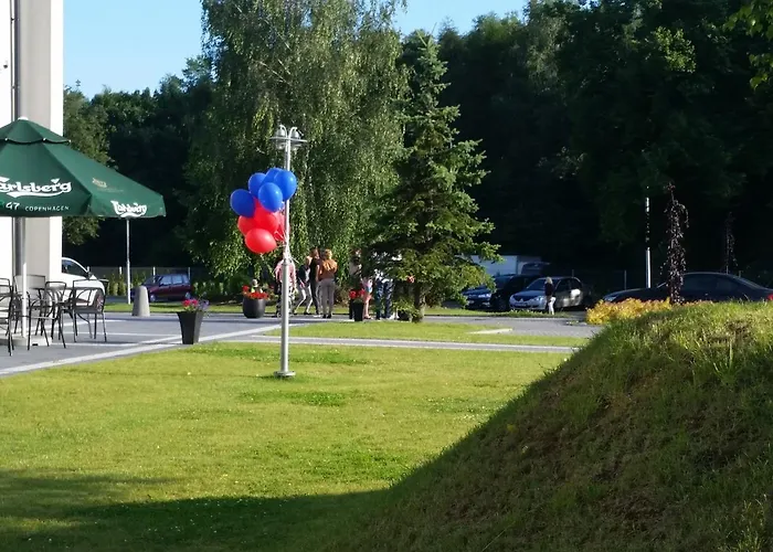 Hotel Focus Centrum Konferencyjne 3*